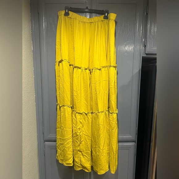 NWT Eva Mendes Long Skirt XL - Picture 3 of 7